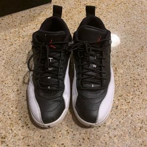 Jordan 12 lows